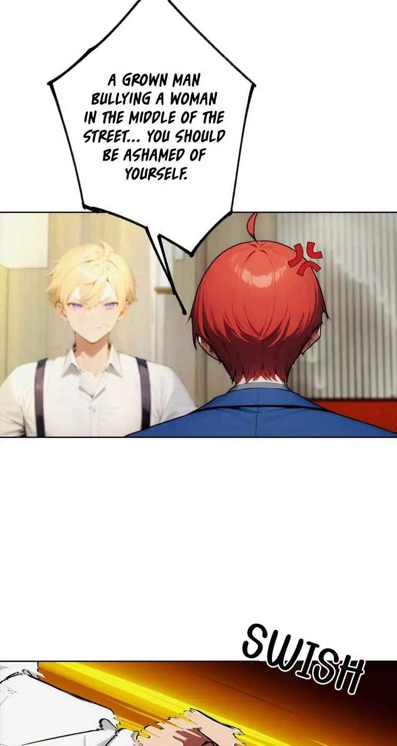 Counterattack System: I Maxed Out the Goddess' Favorability Chapter 22 - page 35