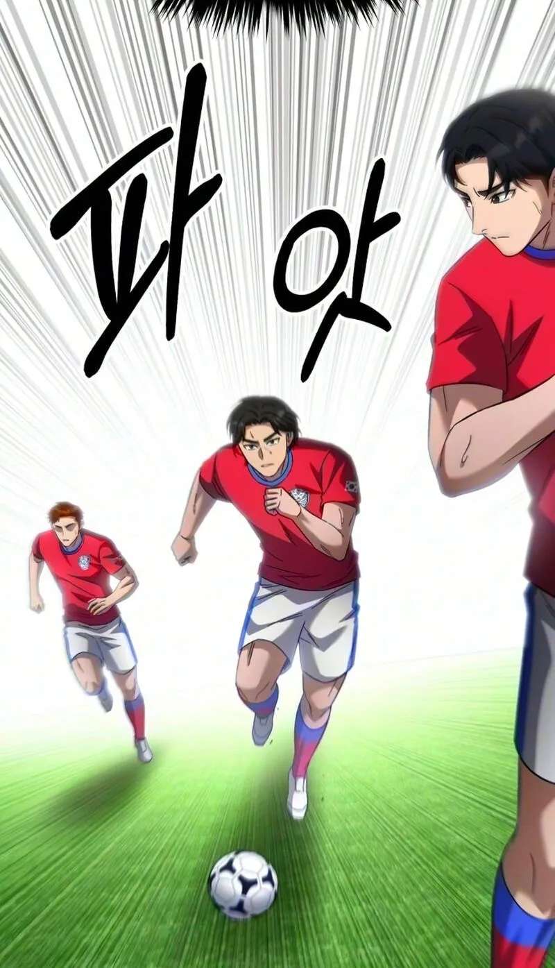 The Genius Midfielder With the Killer Pass Chapter 74 - page 31