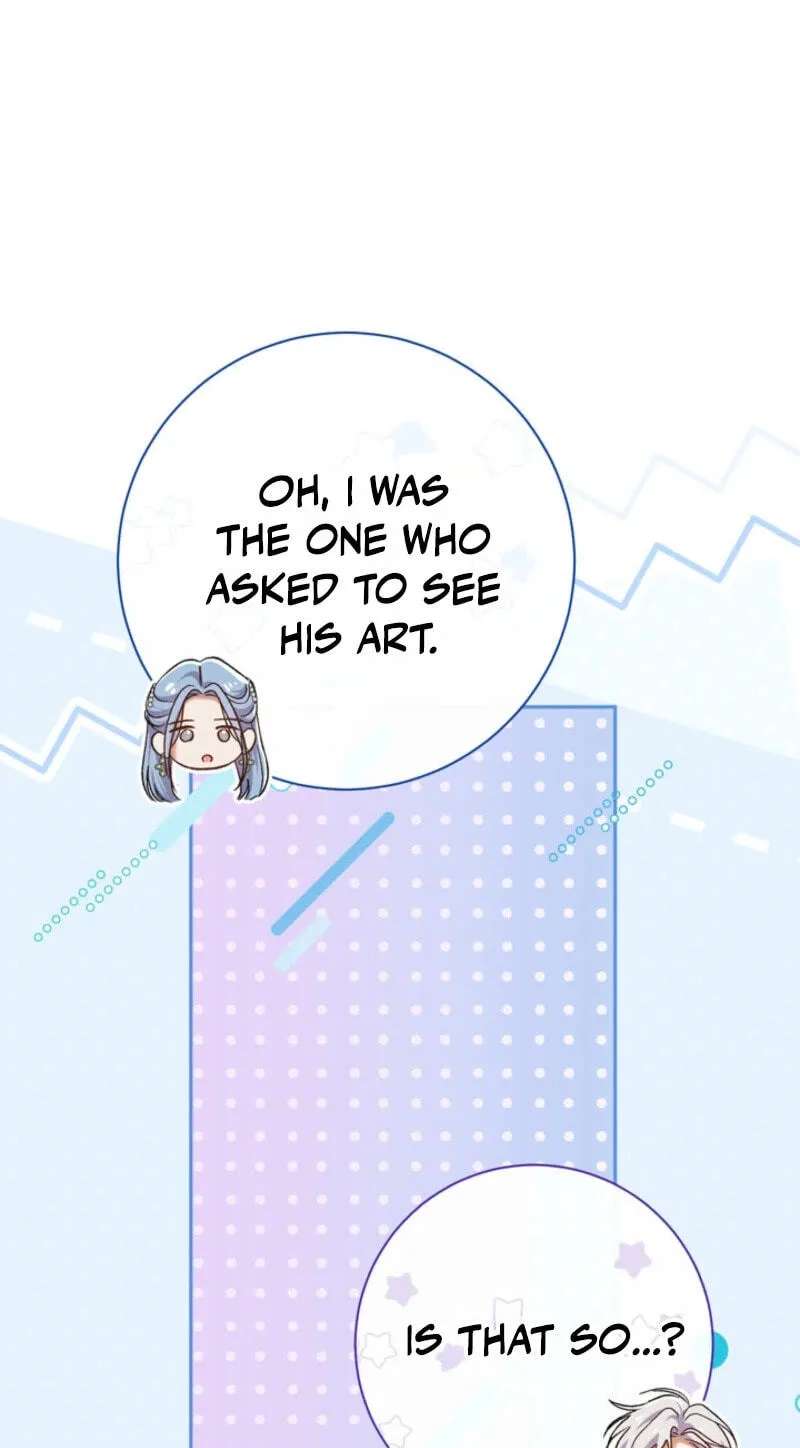 The Villainess's Blind Date Is Too Perfect Chapter 143 - page 58