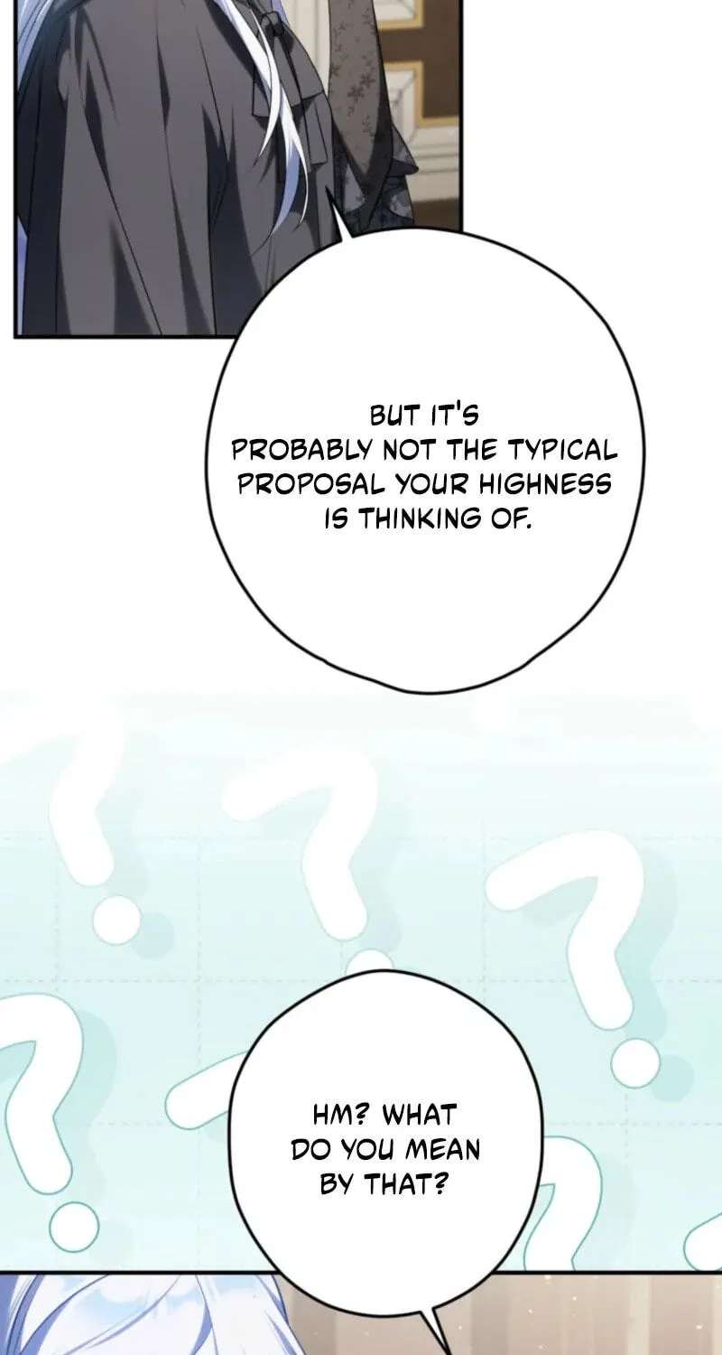 I Want My Bad Happy Ending! Chapter 46 - page 51