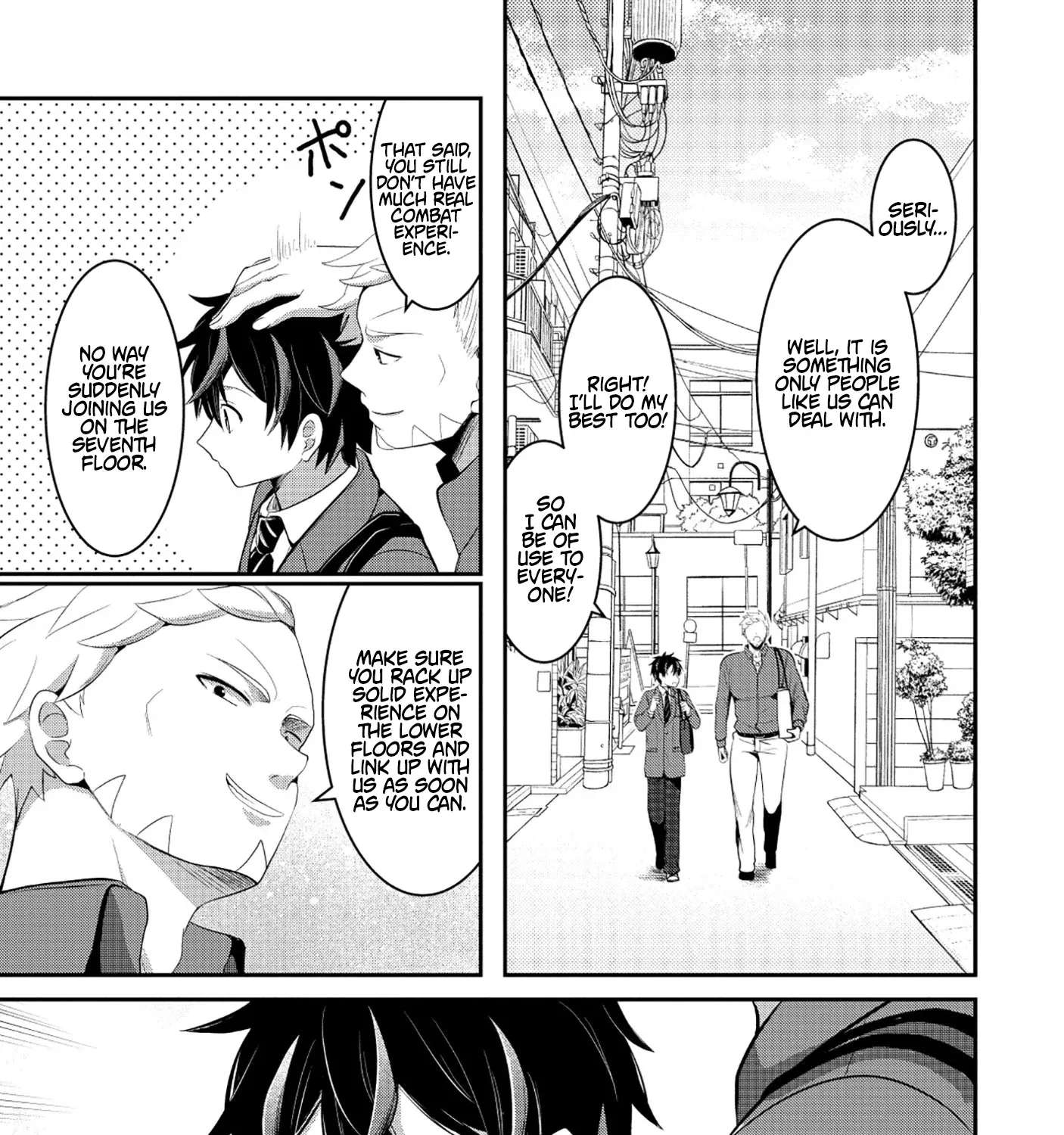 Tobenai Saikyou no Dungeon Seeker Chapter 4.1 - page 23