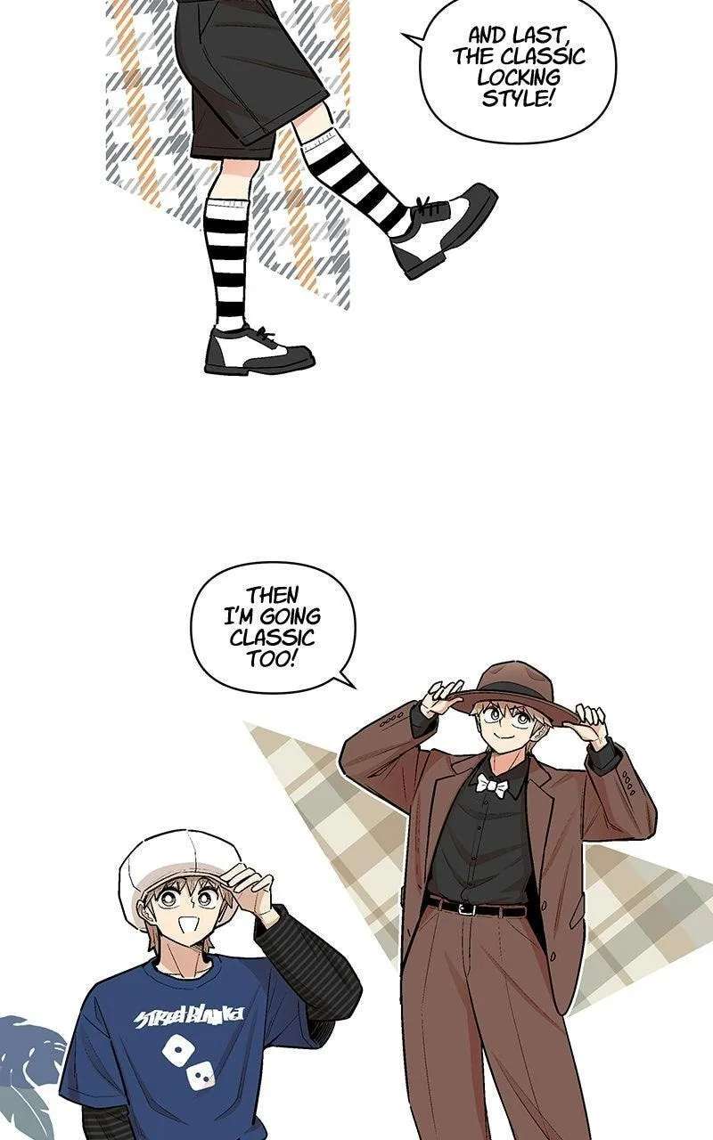Skool of Street Chapter 91 - page 38
