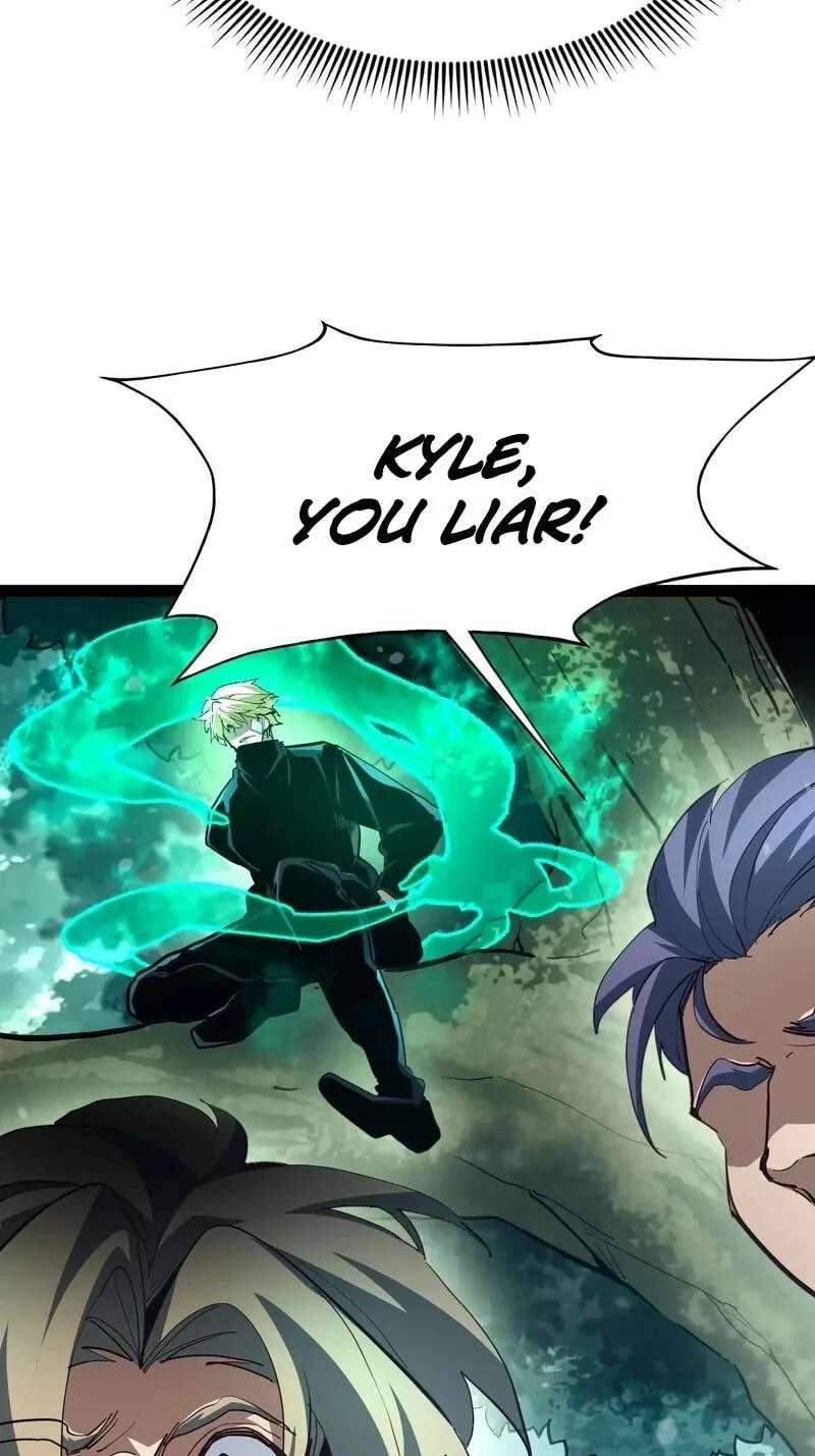 Li Liang Dian Man? Wo Keshi Wangling Fashi A! Chapter 145 - page 66