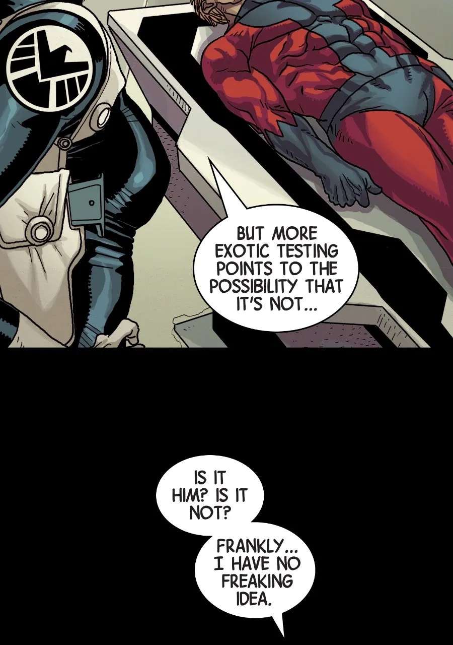 Avengers Chapter 50 - page 53