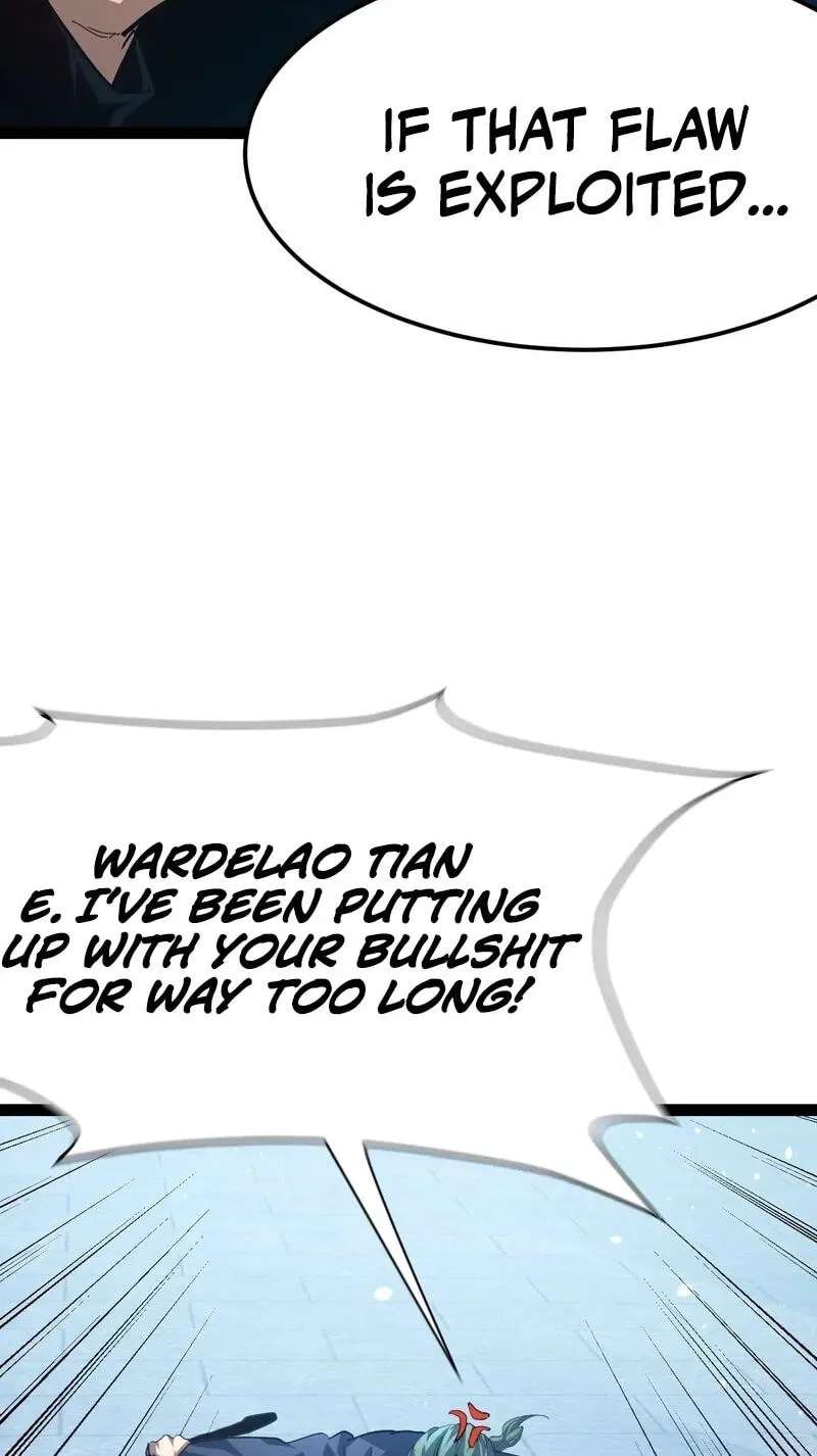 Li Liang Dian Man? Wo Keshi Wangling Fashi A! Chapter 148 - page 58