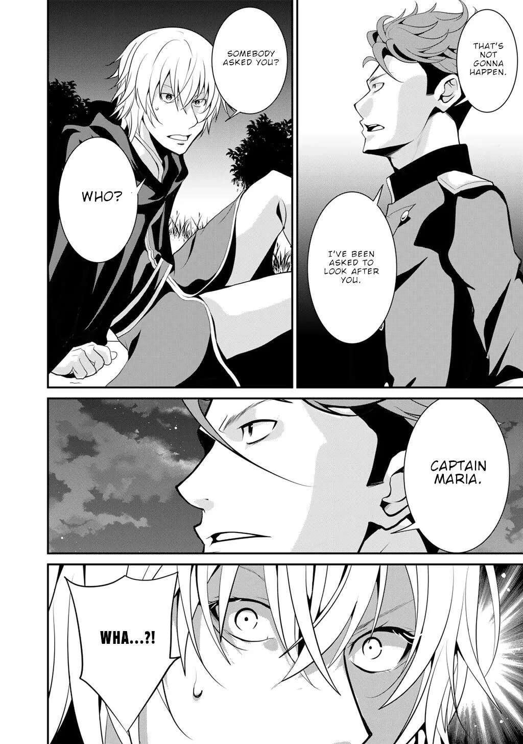 Saikyou No Kurokishi, Sentou Maid Ni Tenshoku Shimashita Chapter 79 - page 14