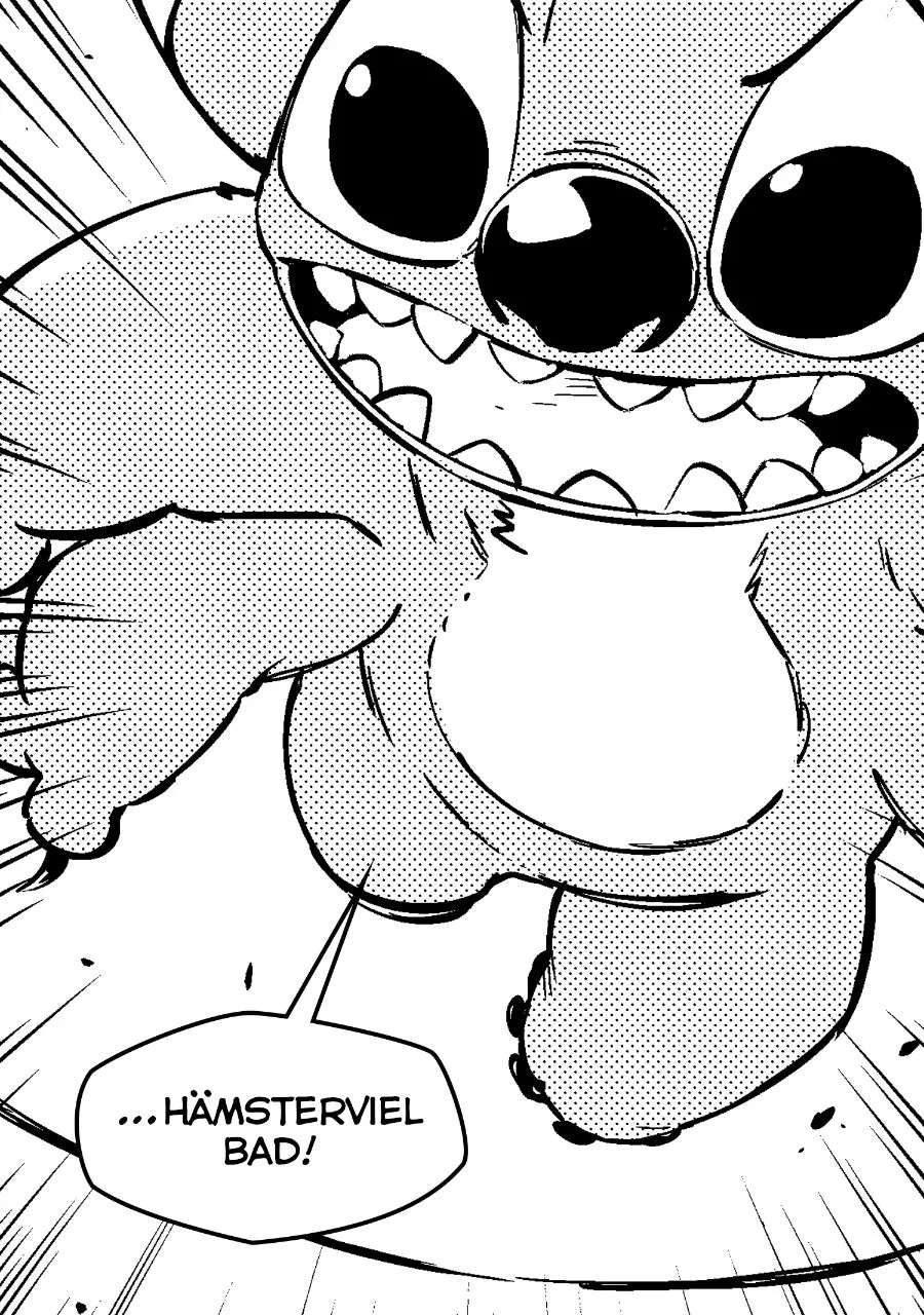 Stitch in Time Chapter 11 - page 15