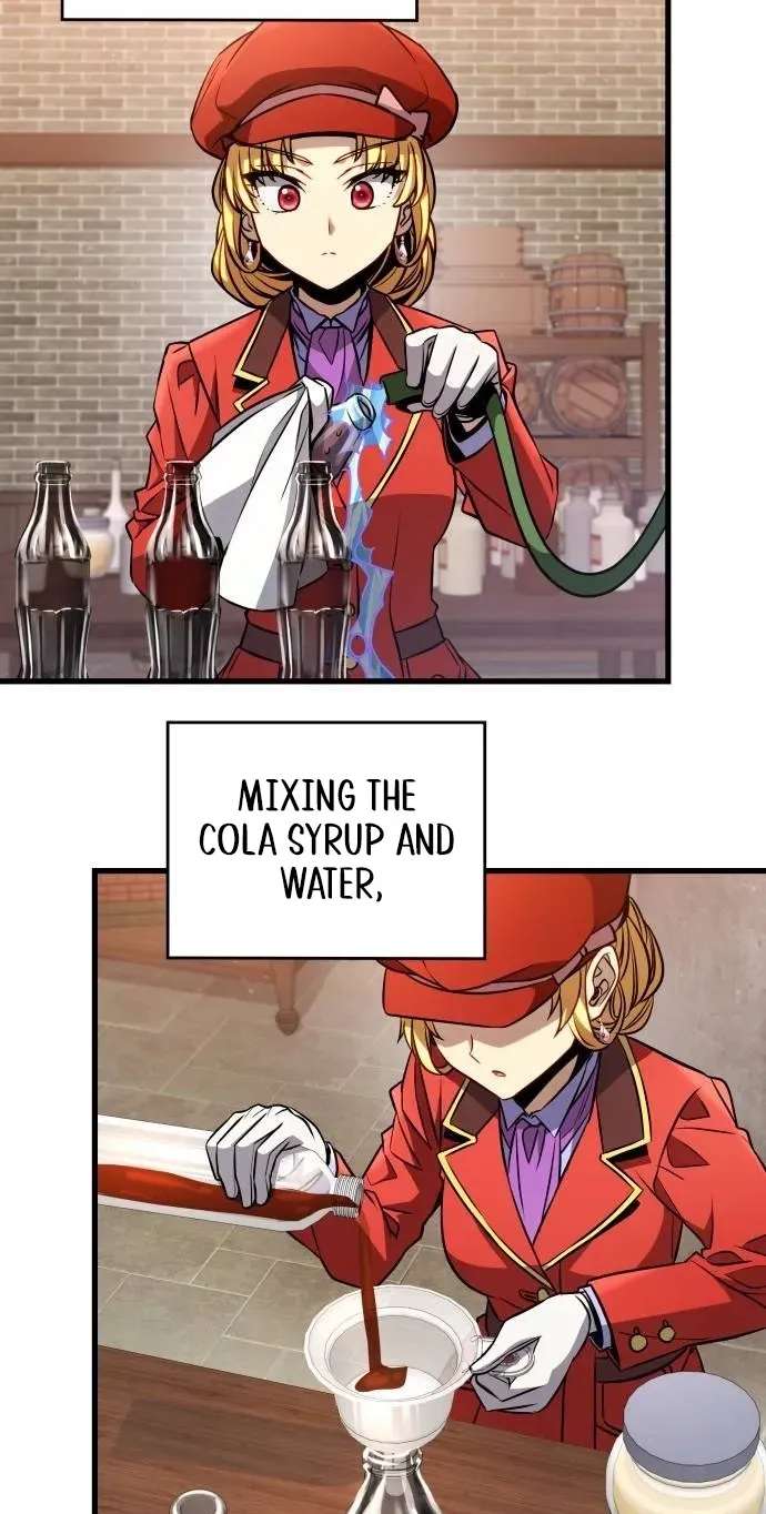 I'm Quitting Everything and Selling Cola Chapter 13 - page 43