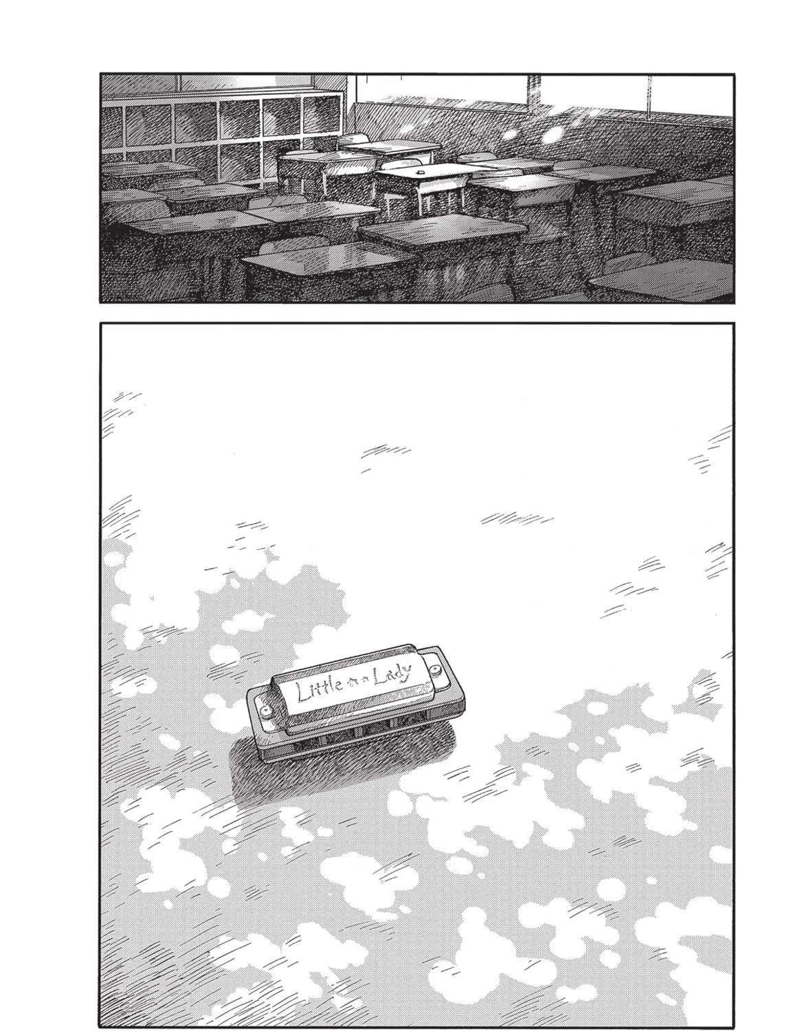 Futatsu no Spica Chapter 89 - page 32