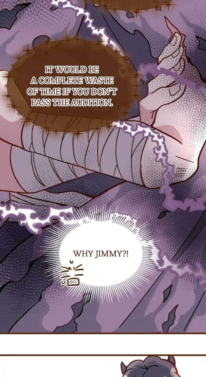 Mega Lover Chapter 3 - page 11