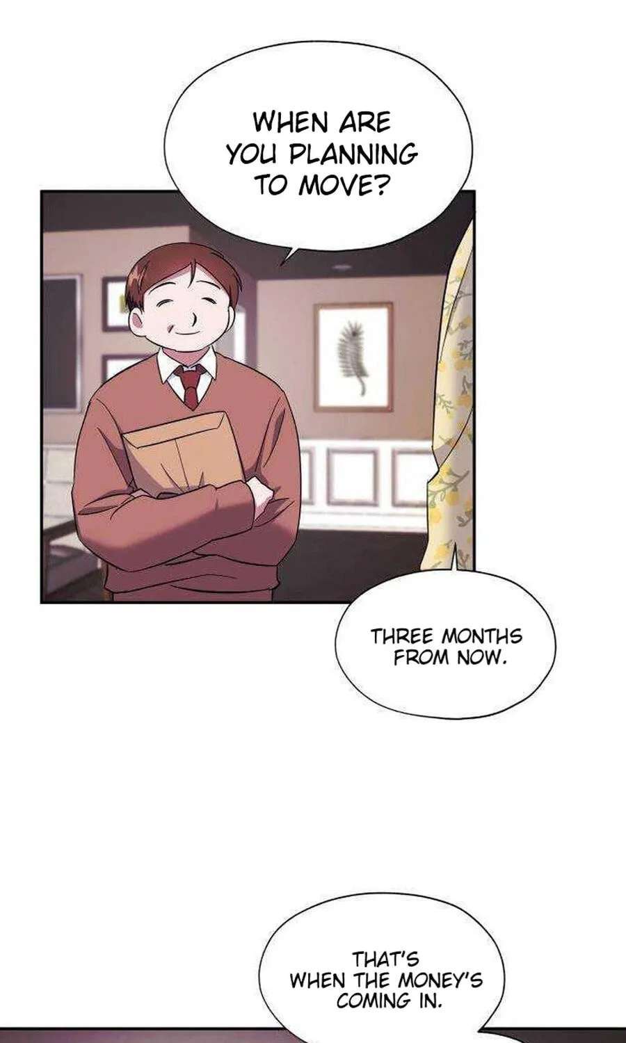 Try to Tame Me, Secretary Cha Chapter 10 - page 6
