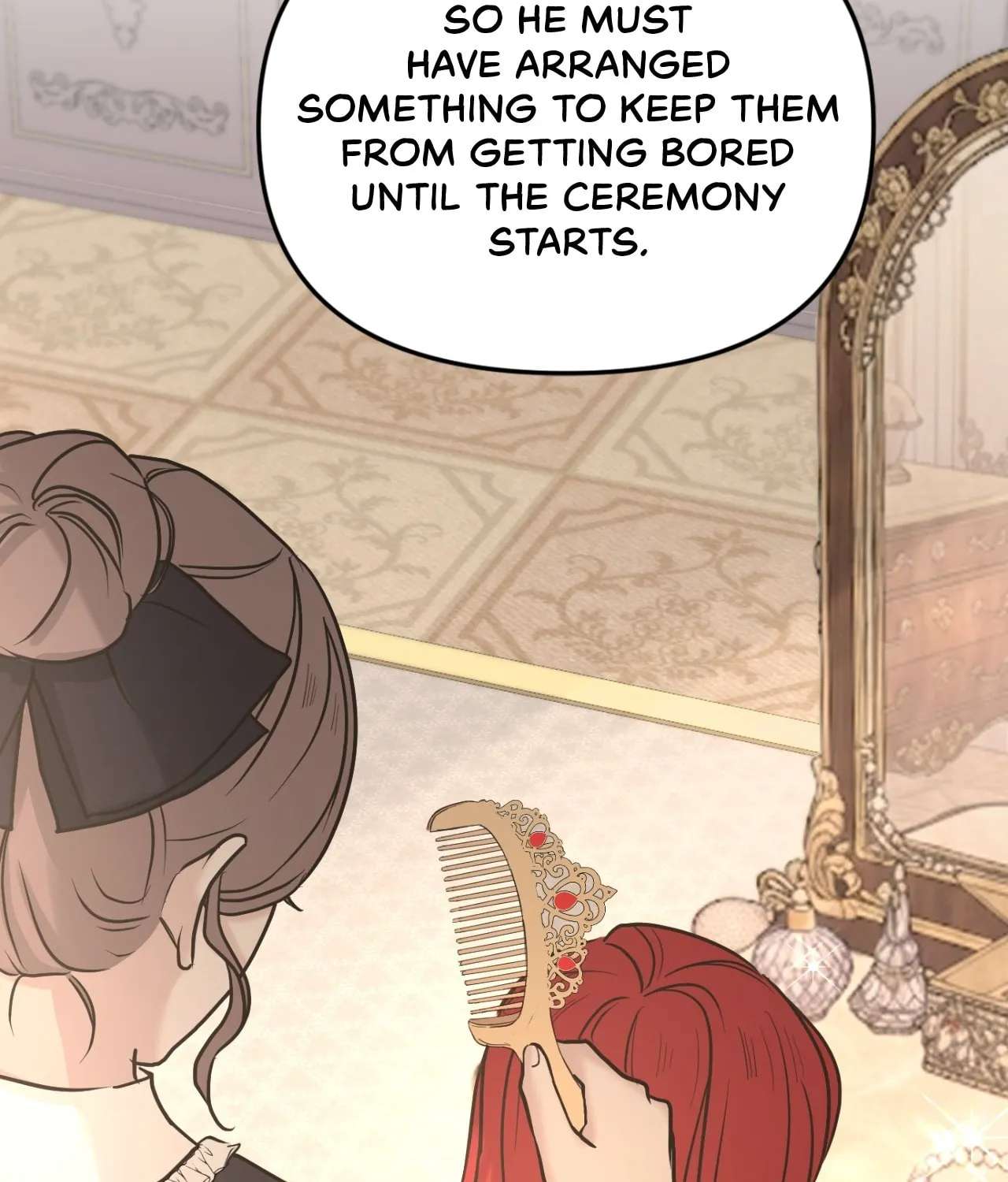 I Adopted the Male Lead from the Shelter Chapter 128 - page 83