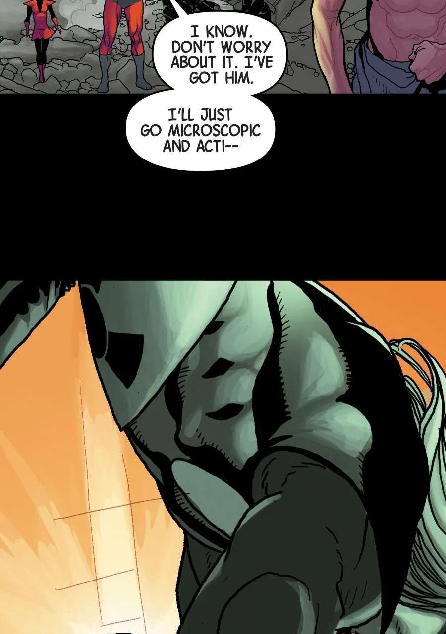 Avengers Chapter 51 - page 37