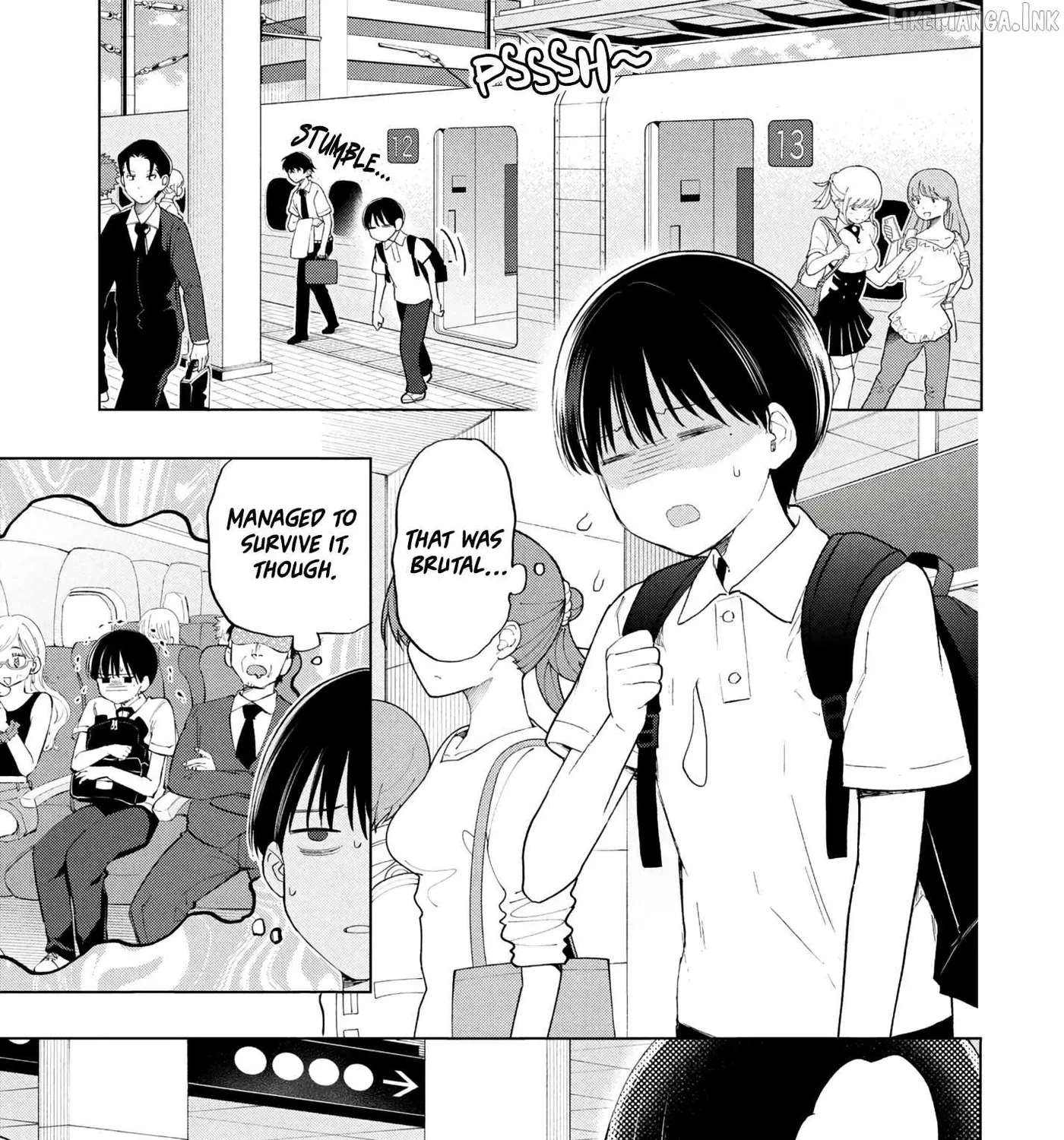 OCHINAI YOGORE WO BOKUHA NANTO YOBEBA YOKATTANOKA Chapter 20 - page 1