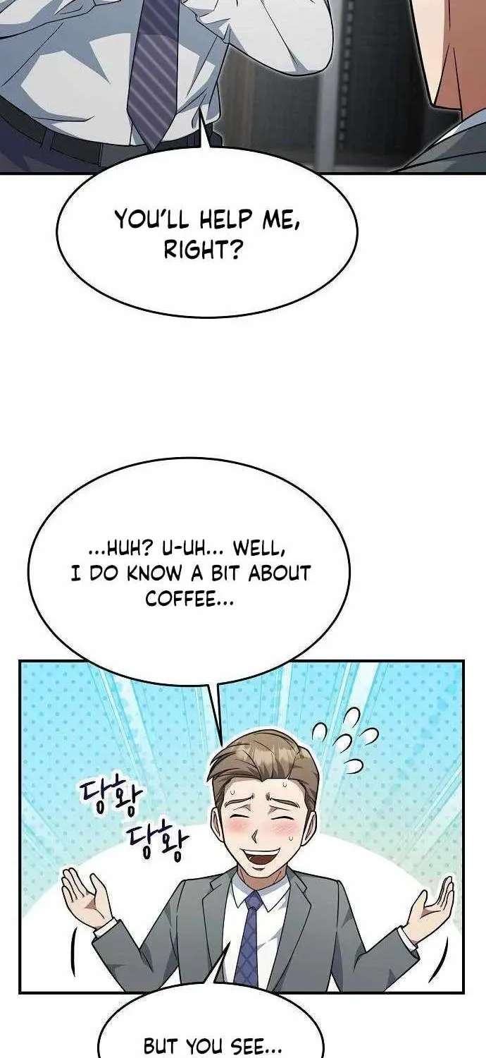 The Chairman Who Wants to Slack Off and Enjoy Life Chapter 31 - page 36
