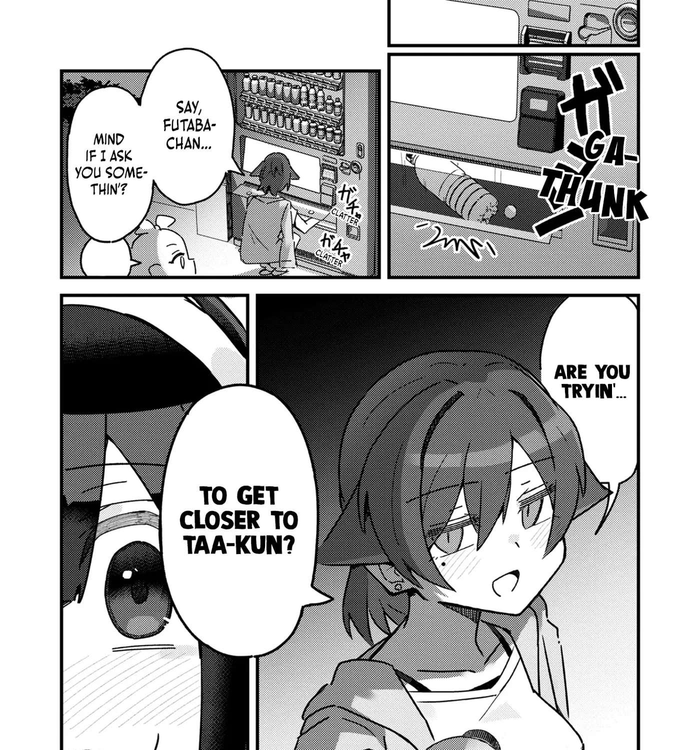 Can You Resist The Temptations Of An Immoral Oneesan? Chapter 5 - page 19