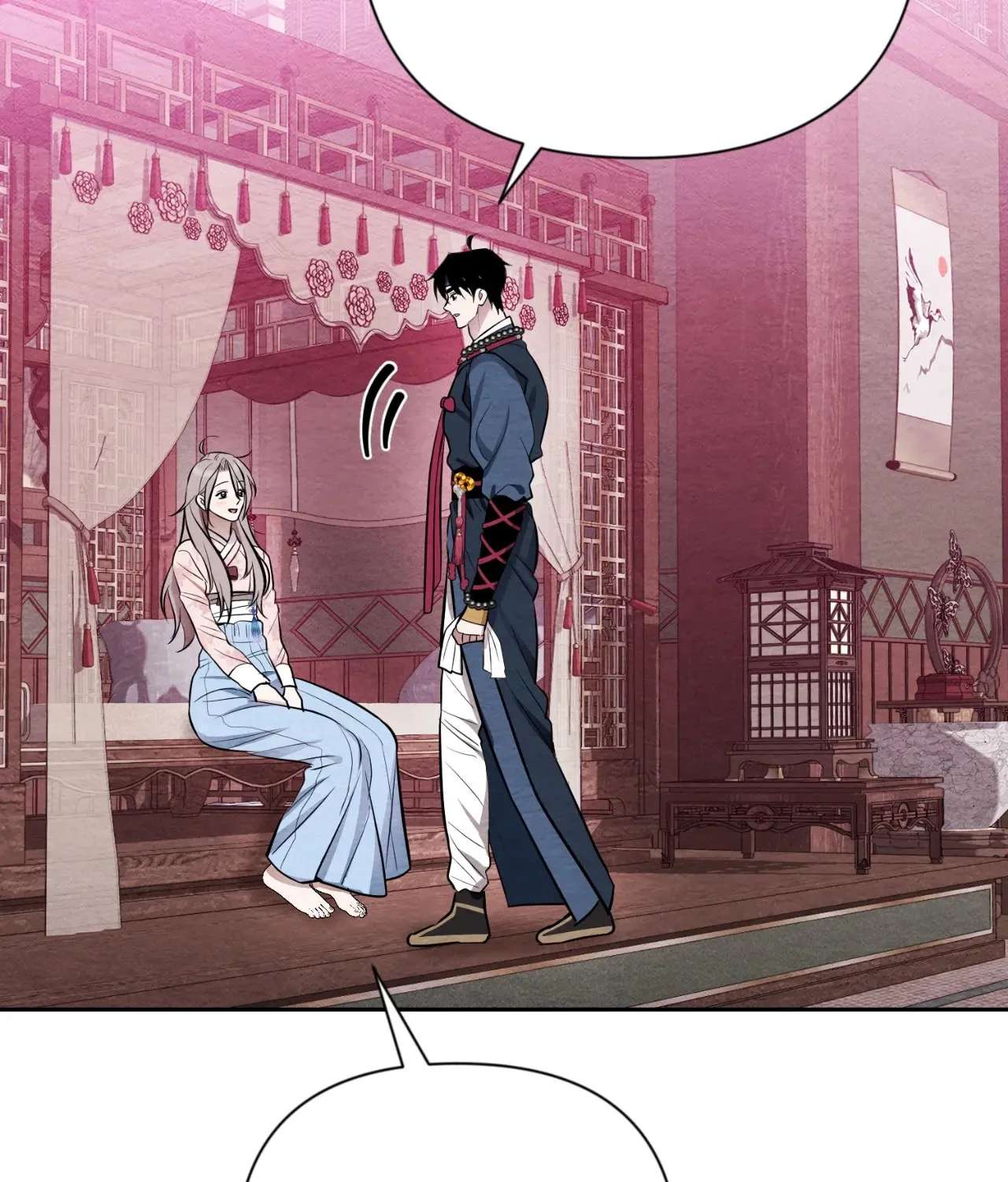 Oh, My Husband Chapter 15 - page 108