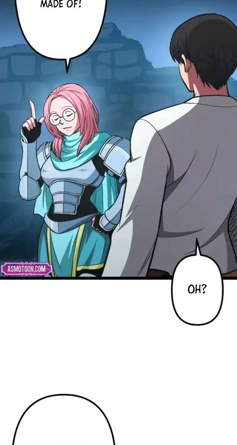 Reincarnated as a God-Tier Crafter Chapter 36 - page 17