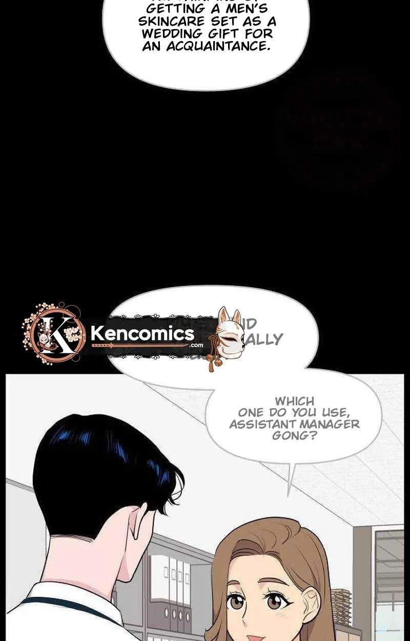 Awkward Relationship Chapter 30 - page 62