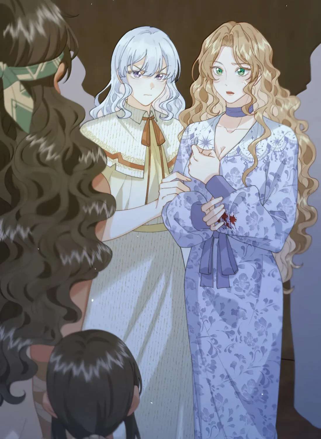 Dang E Yi Yu Dao Bing Jiao Chapter 79 - page 61