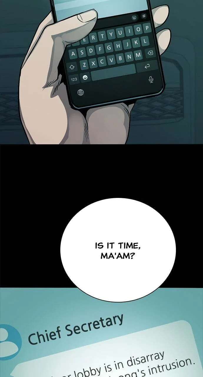 The Worst Generation Chapter 64 - page 73