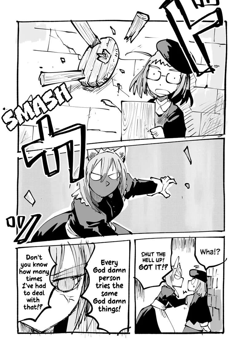 Ryuu to Yuusha to Haitatsunin Chapter 53.2 - page 15