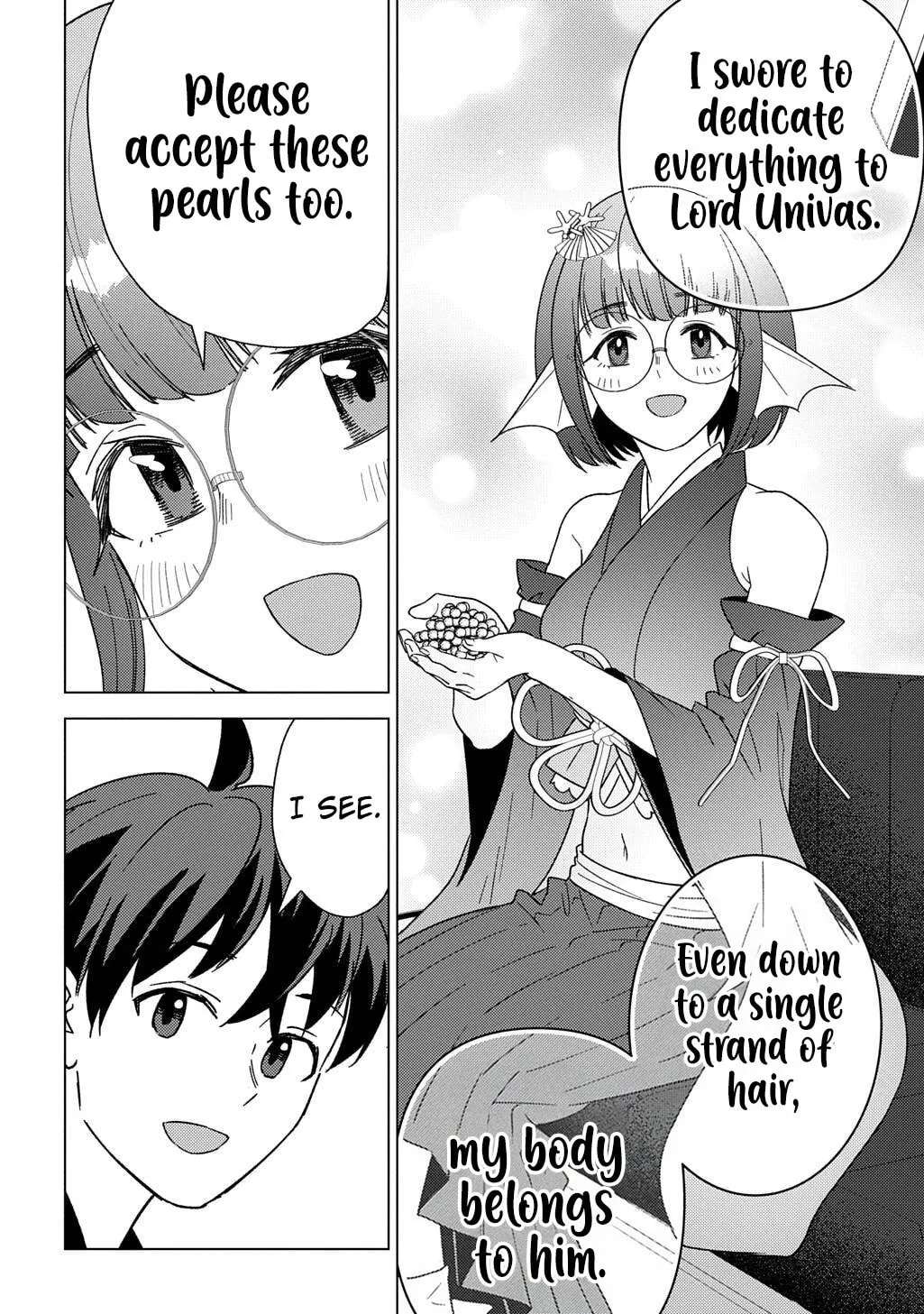 Munou to Yobareta "Seirei Tarashi" ~Jitsuwa Inou de, Seirei Kaide wa Densetsuteki Hero Deshita~ Chapter 27 - page 20
