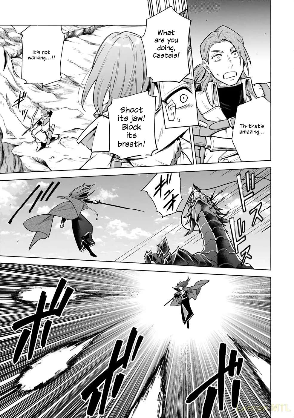 I Quit My Apprenticeship As A Royal Court Wizard To Become A Magic Item Craftswoman Chapter 24 - page 24