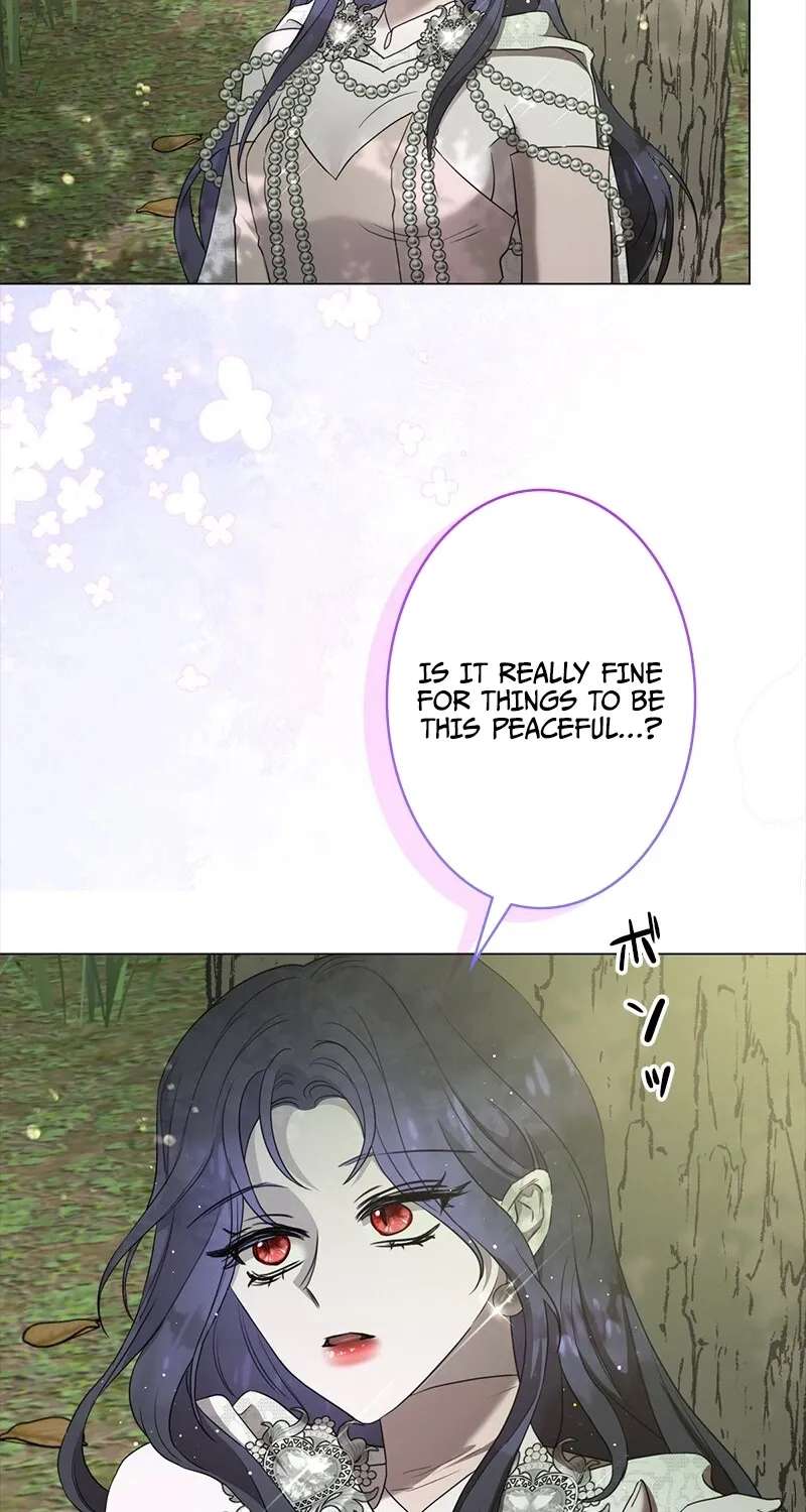 How A Villainess Survives As A Saint Chapter 21 - page 46
