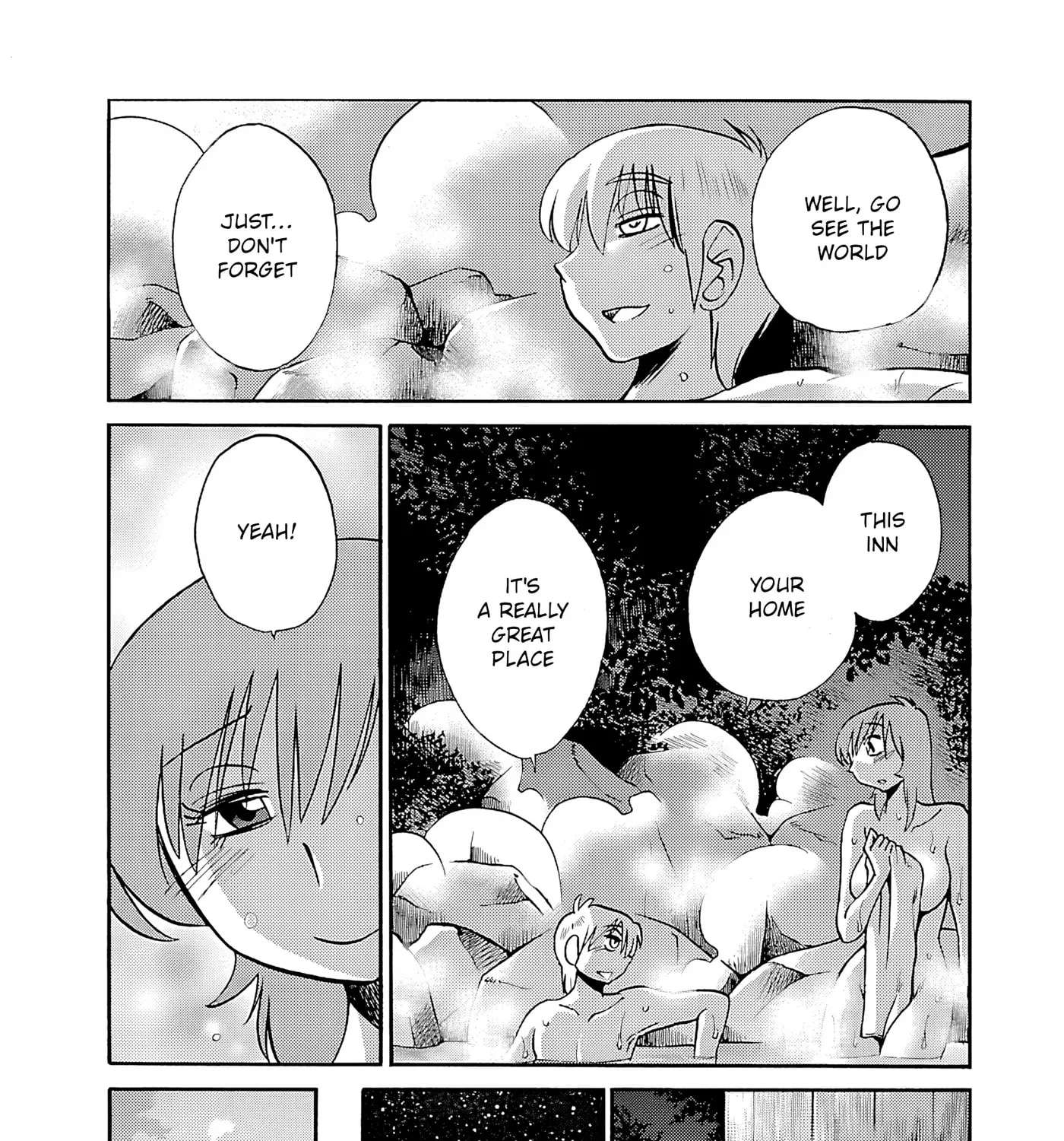 -With me?- Somewhere not here Chapter 4 - page 41