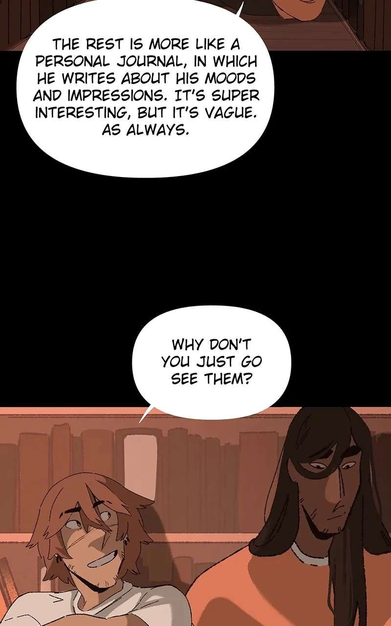 Distress Chapter 34 - page 31