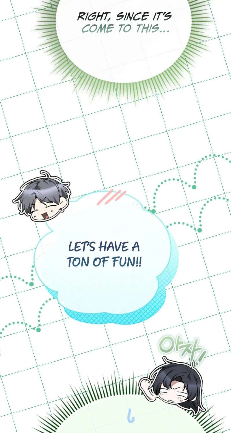 I Am In The Same Class As The Crazy Male Leads Chapter 91 - page 101