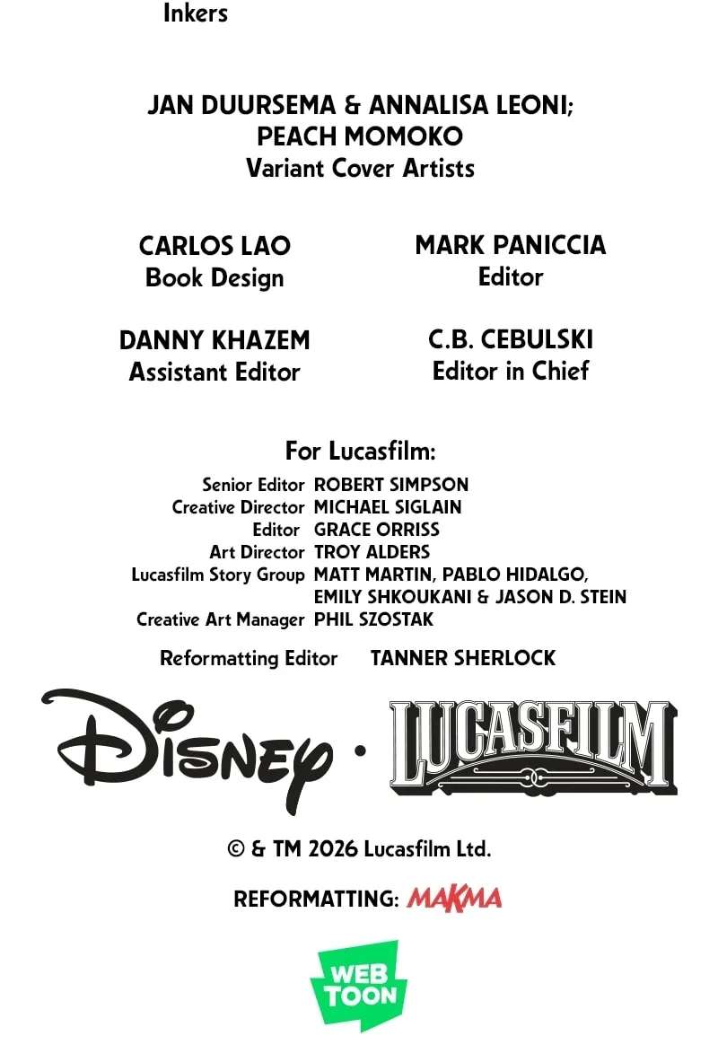 Star Wars: The High Republic Chapter 22 - page 40