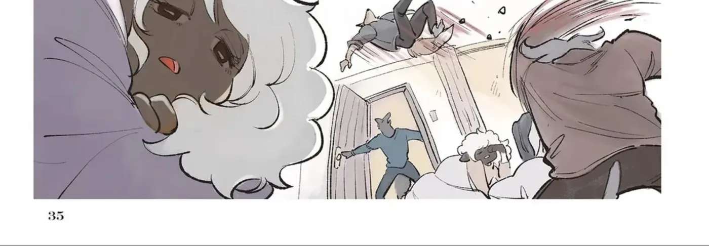 Another Fine Day at Café Nanakusa Chapter 2 - page 8