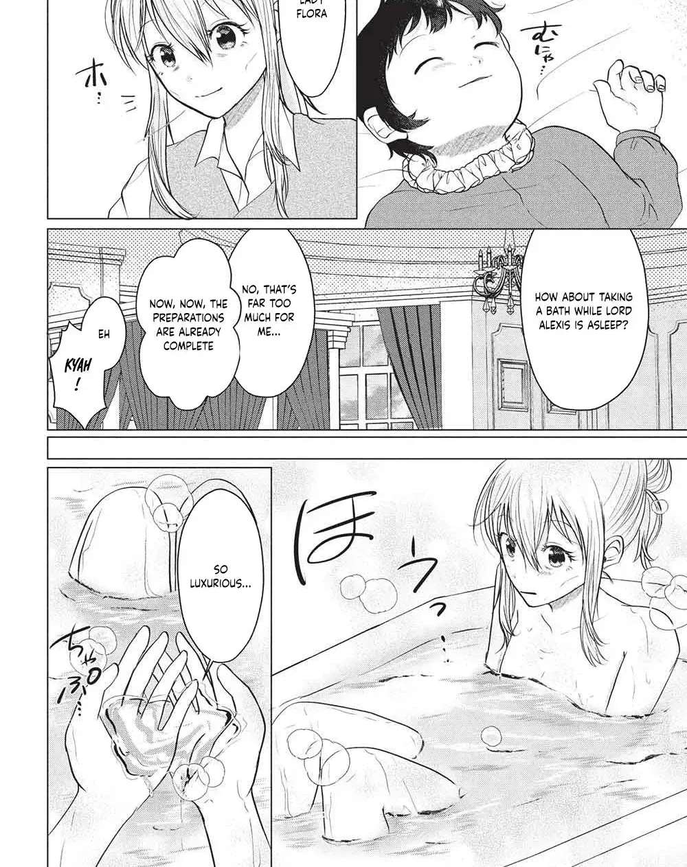 One-Year Contract Marriage With the Duke's Devotion! Chapter 2 - page 12