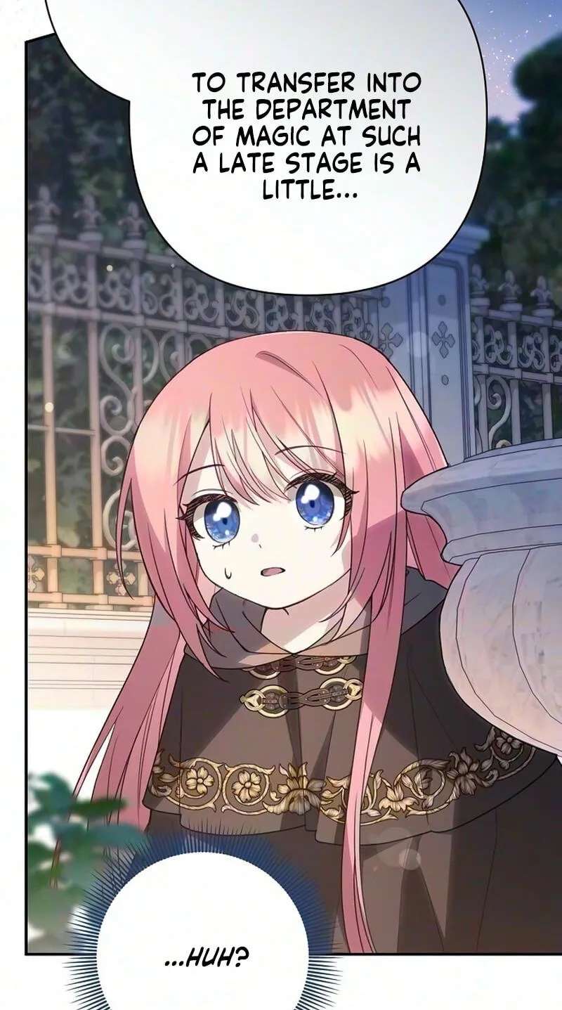 The Archmage Becomes the Swordmaster's Youngest Daughter Chapter 49 - page 44