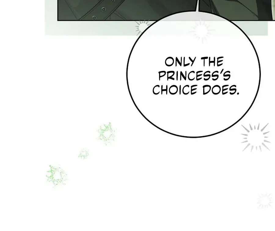 The Princess Stans in Secret Chapter 80 - page 47