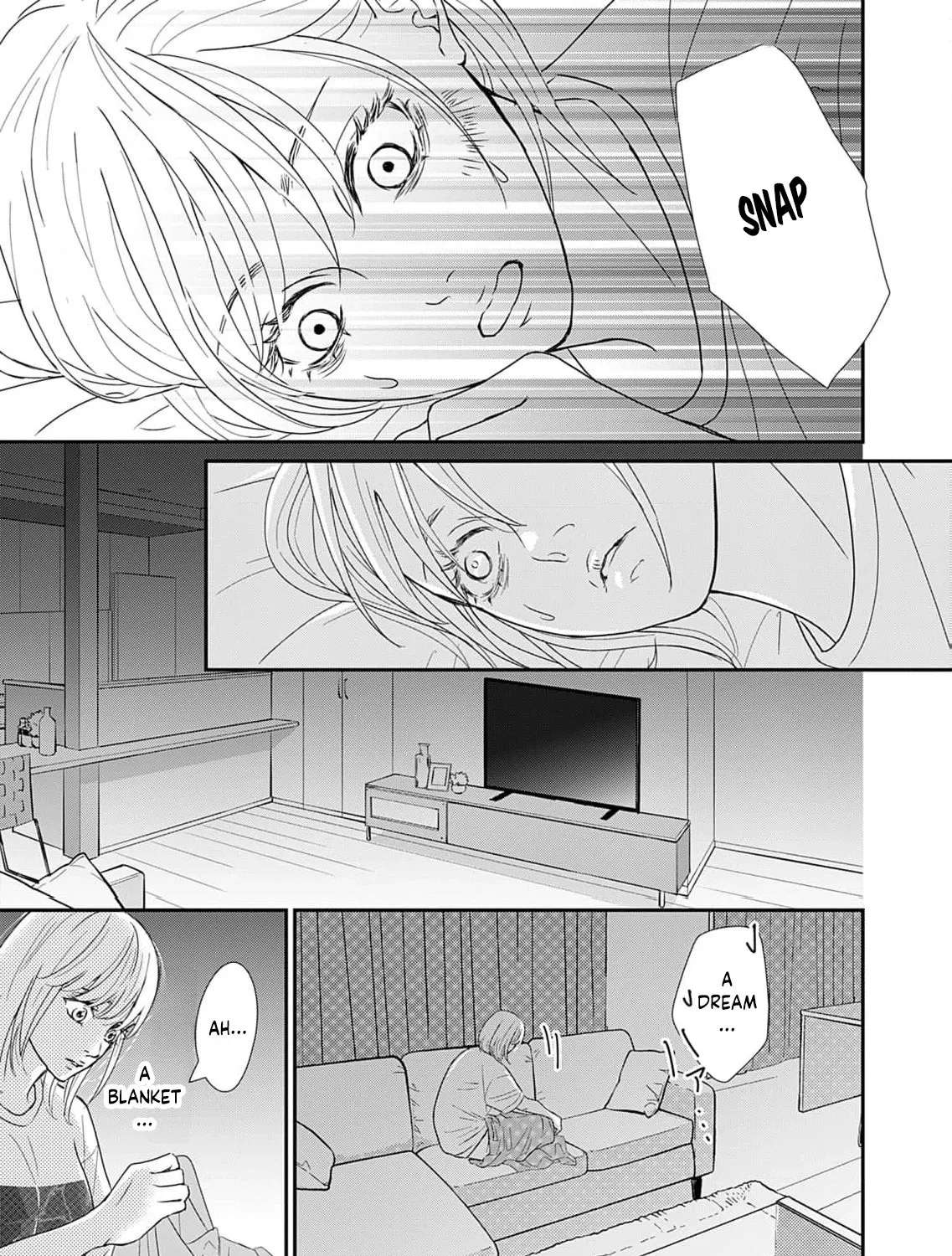 Watashi wa Sore o Unmei to Yobitai Chapter 6 - page 29