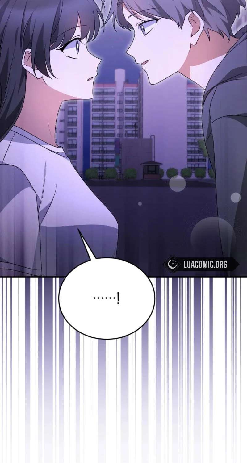 I Am In The Same Class As The Crazy Male Leads Chapter 91 - page 33