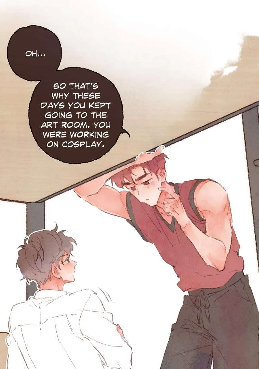 Soul Sealer's School Life Chapter 31 - page 4