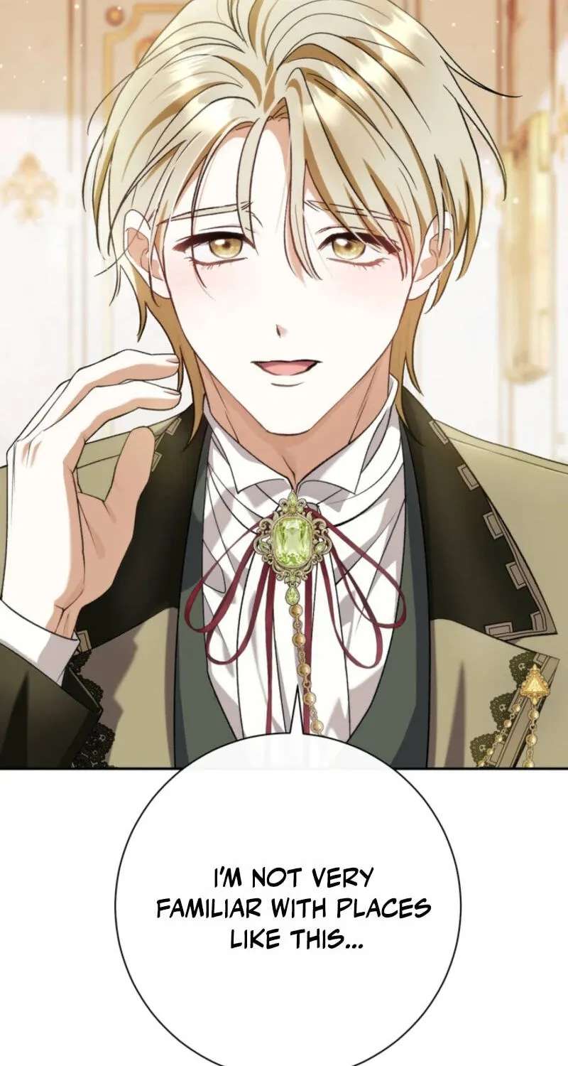 The Villainess's Blind Date Is Too Perfect Chapter 140 - page 34