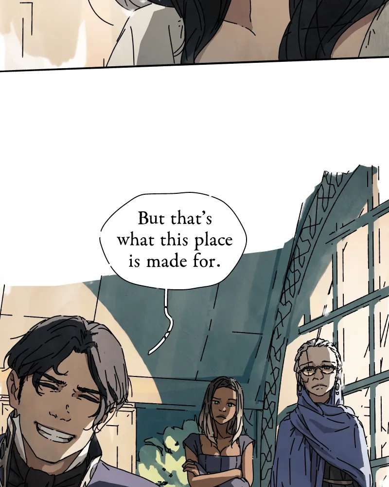 The Keepers' Inn Chapter 5 - page 64