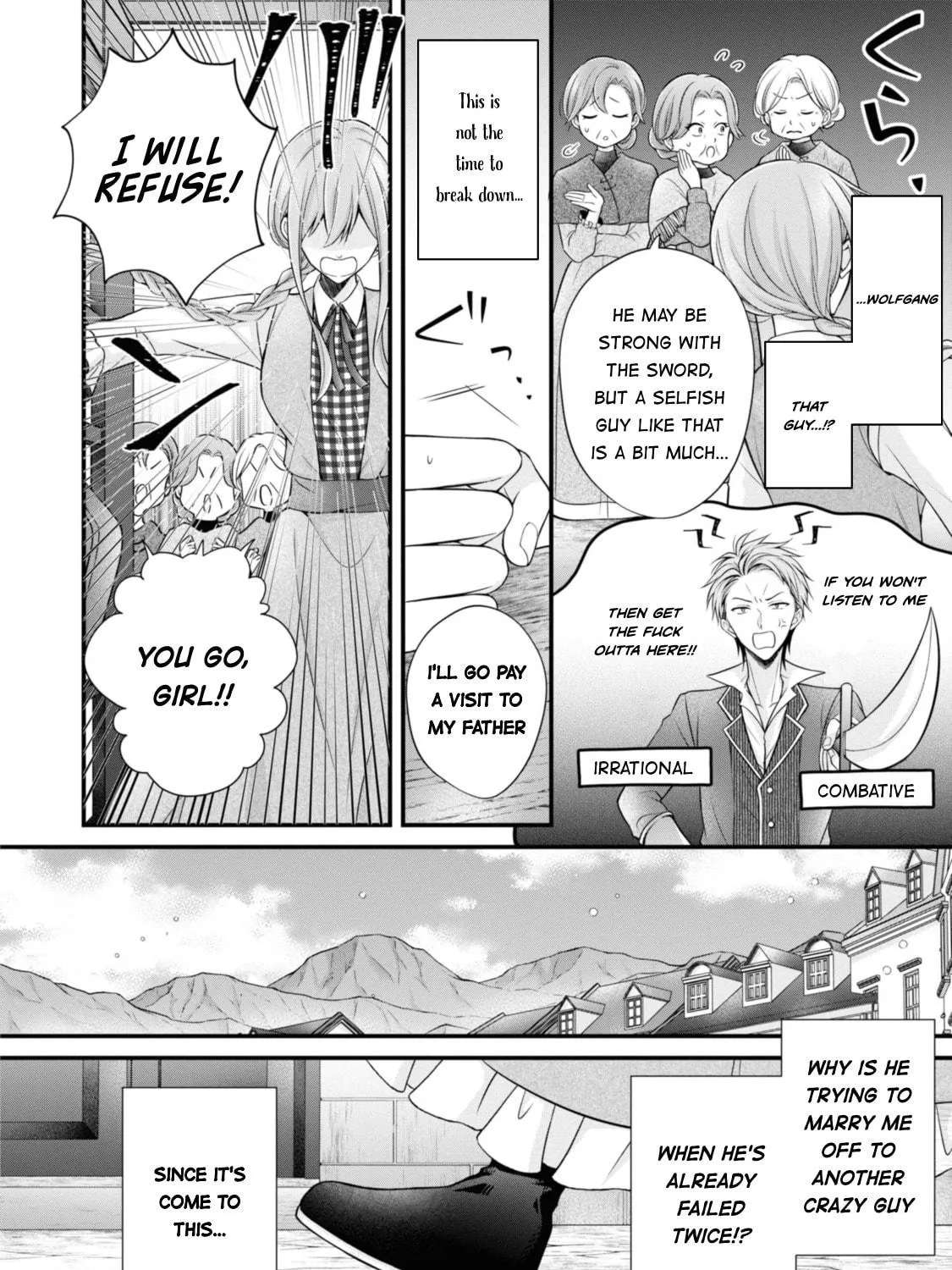 Otoko Un Zero no Kusushi Reijou, Hatsukoi no Kurokishi-sama ga Oshikake Konyakusha ni Narimashite. Chapter 2 - page 18