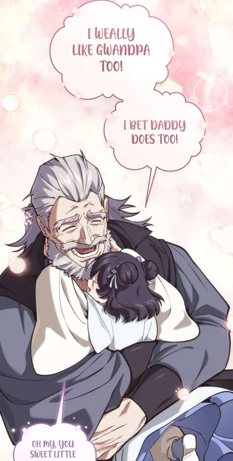 My Dad Is the Best in the World Chapter 28 - page 11