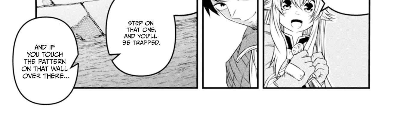 The Skillless Old Man Becomes The-strongest After Fusing With An Sss Rank Dragon Chapter 1 - page 34