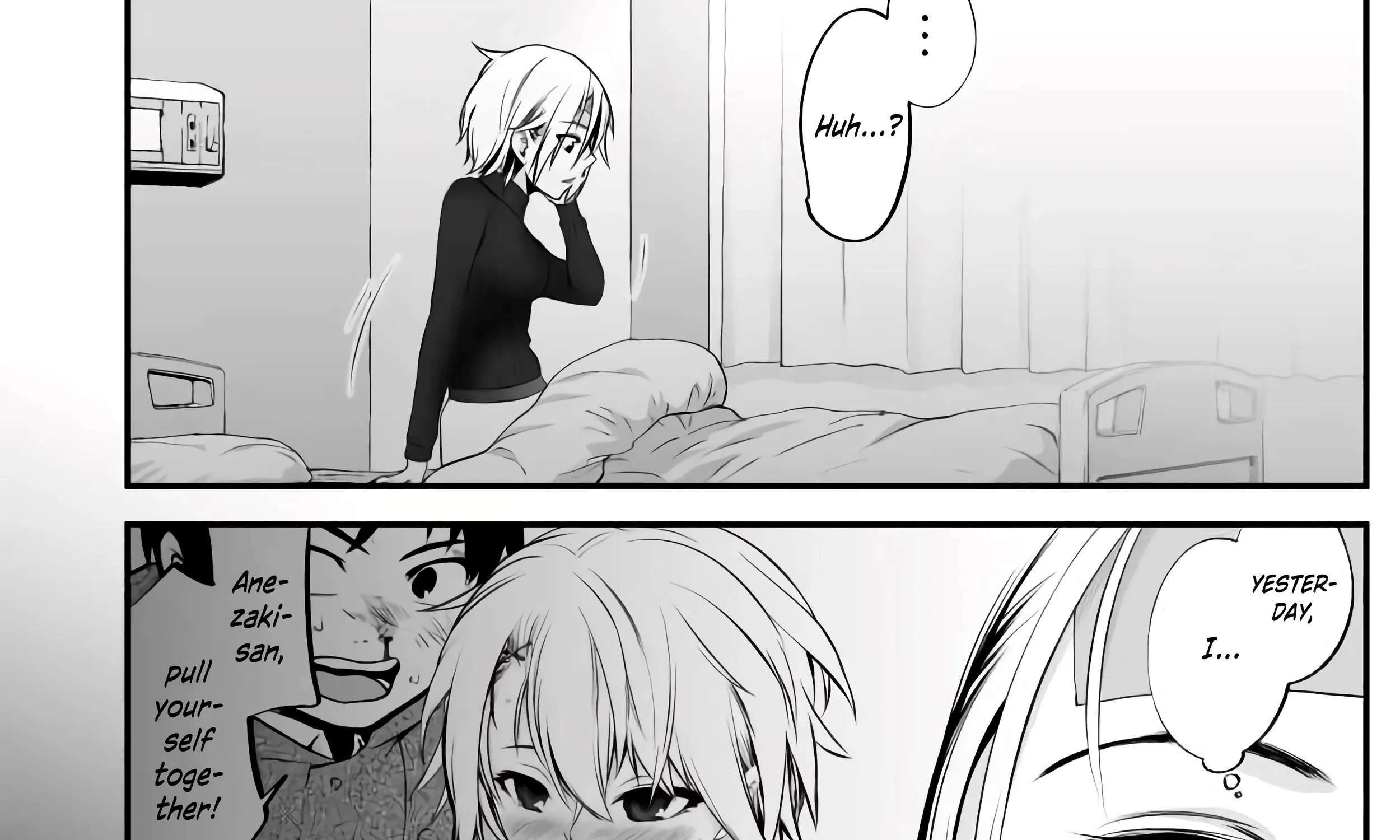 Starting Out As Friends With A Yankee Girl Chapter 31 - page 15