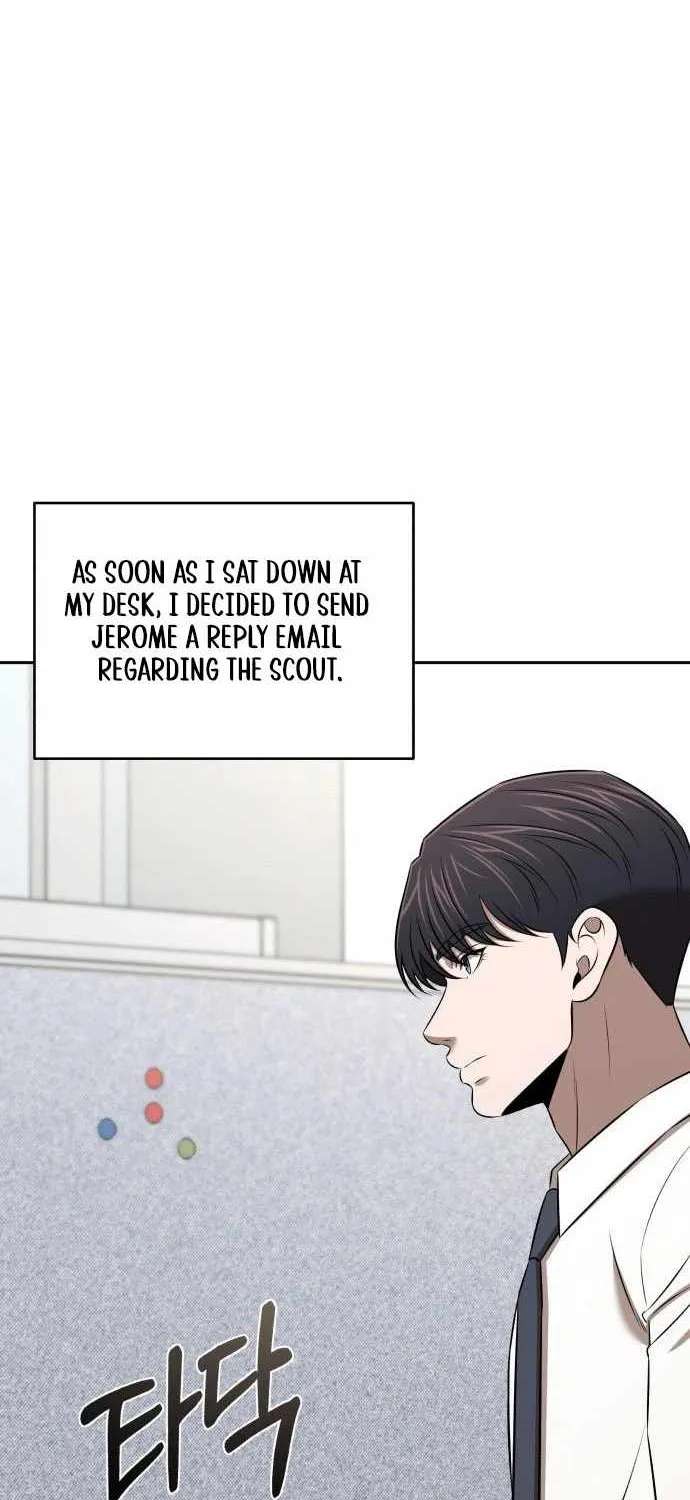 When a Genius Office Worker Goes Too Far Chapter 56 - page 29