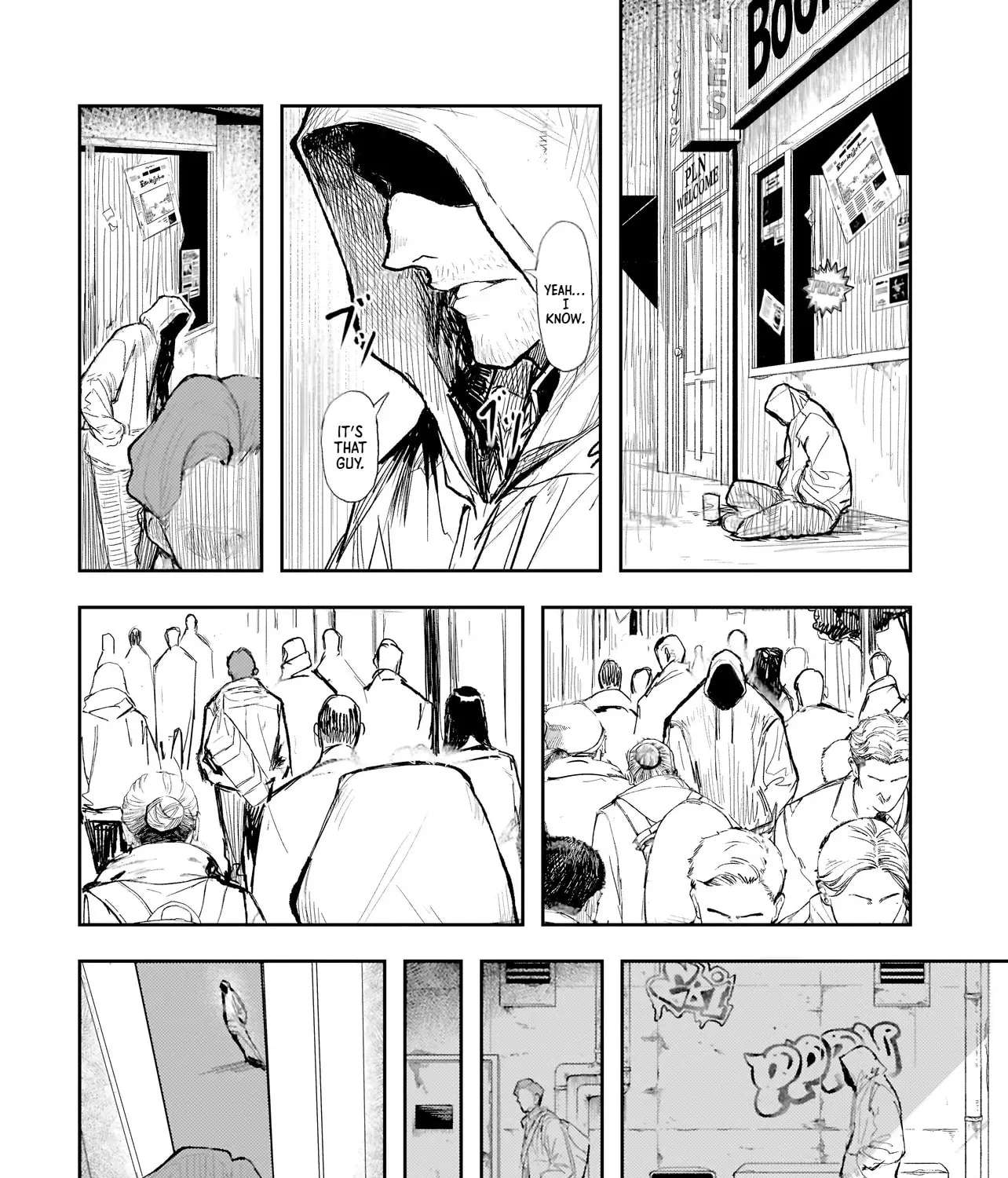 Venom: Lethal Protector | The Manga Chapter 1 - page 32