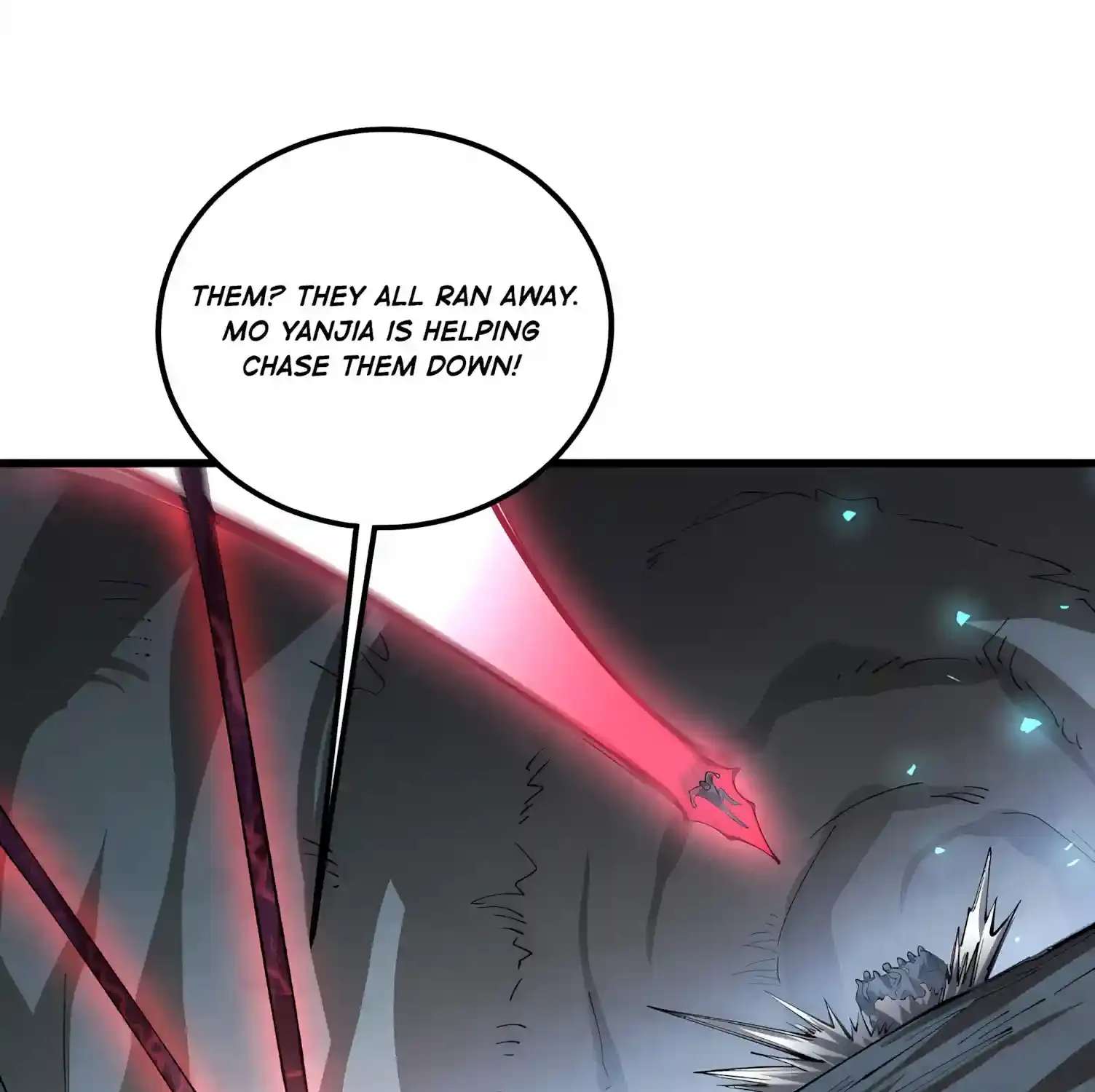 Overlord Of Insects Chapter 133 - page 127