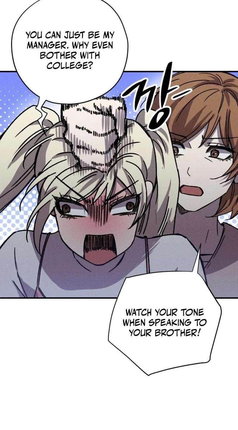 Zombie Herd Chapter 49 - page 35